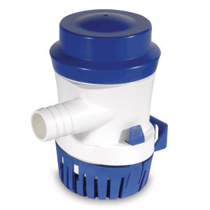BOATZON | Shurflo by Pentair 380 Bilge Pump - 12 VDC, 380 GPH
