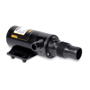 BOATZON | Shurflo by Pentair MACERATOR Pump - 12 VDC, 13 GPM