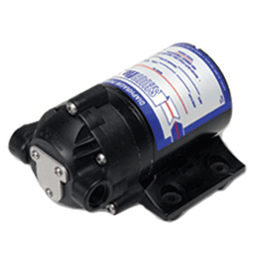 BOATZON | Shurflo by Pentair Standard Utility Pump - 12 VDC, 1.5 GPM
