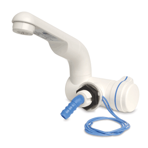 BOATZON | Shurflo by Pentair Electric Water Faucet w/Switch - White