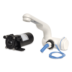 BOATZON | Shurflo by Pentair Electric Faucet & Pump Combo - 12 VDC, 1.0 GPM