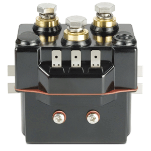 BOATZON | Quick Non Reversing Solenoid Unit 12V