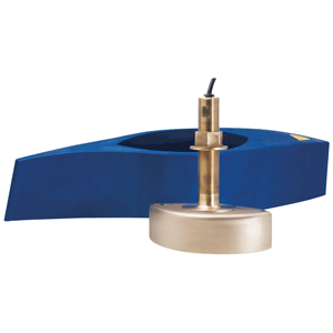 BOATZON | Garmin B265LM Bronze Thru-Hull Mount Transducer w/Depth & Temperature