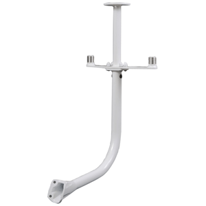 BOATZON | Scanstrut Central Bar & Wing PLate f/2 Antenna & 1 NavLight