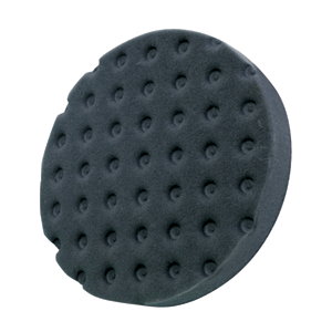 BOATZON | Shurhold Pro Polish Black Foam Pad - 7.5' f/Pro Rotary Polisher