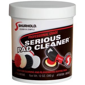 BOATZON | Shurhold Serious Pad Cleaner - 12oz
