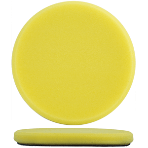 BOATZON | Meguiar's Soft Foam Polishing Disc - Yellow - 5'