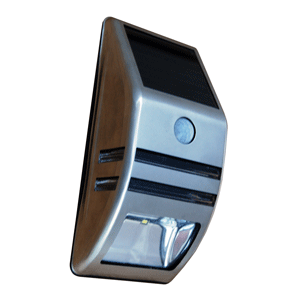 BOATZON | Dock Edge Post & Surface Mount Light w/Motion Sensor