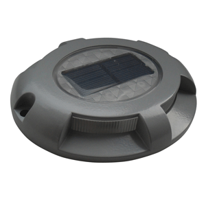 BOATZON | Dock Edge Panoramic Solar Dock Light