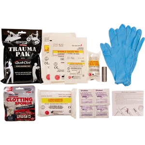 BOATZON | Adventure Medical Trauma Pak w/QuikClot®