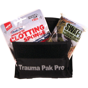 BOATZON | Adventure Medical Trauma Pak Pro w/QuikClot®& Tourniquet