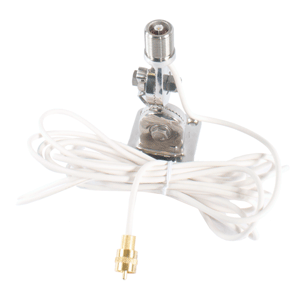 BOATZON | Shakespeare Quick Connect SS Mount w/Cable f/Quick Connect Antenna