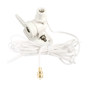 BOATZON | Shakespeare Quick Connect Nylon Mount w/Cable f/Quick Connect Antenna