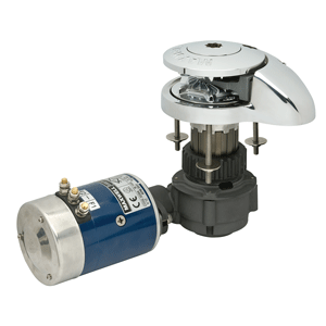 BOATZON | Maxwell RC 8-6 Vertical Windlass 1/4' Chain, 1/2' Rope 12V