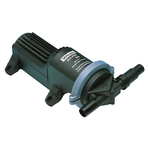 BOATZON | Whale Gulper 220 Grey Waste Pump 24V