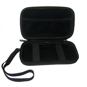 BOATZON | HawkEye FishTrax™ Hard Sided Canvas Carrying Case