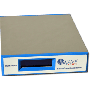 BOATZON | Wave WiFi Marine Broadband Router - 3 Source