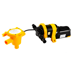 BOATZON | Whale Grey IC Waste Pump 12V