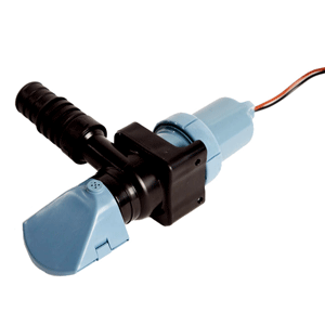 BOATZON | Whale Supersub 12V 500GPH Low Profile Non-Automatic Bilge Pump