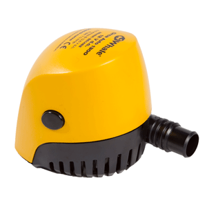 BOATZON | Whale Orca Auto 1300 24V Automatic Bilge Pump