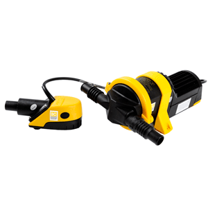 BOATZON | Whale IC Retail Kit 24V Gulper IC Pump & Strainer IC