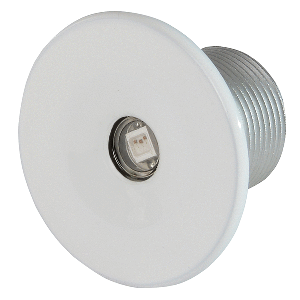 BOATZON | Lumitec Echo Courtesy Light - White Housing - White Light
