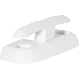 BOATZON | Attwood 6' Fold-Down Dock Cleat