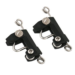 BOATZON | Taco Standard Outrigger Release Clips (Pair)