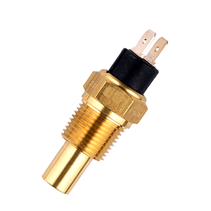 BOATZON | VDO Temperature Sender 250°F/120°C Floating Ground - 3/8-18 NPTF