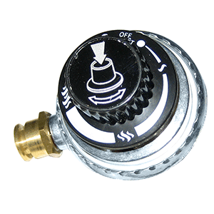 BOATZON | Kuuma Twist-Lock Regulator f/316 Elite Grills