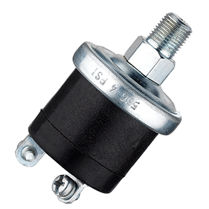 BOATZON | VDO Heavy Duty Normally Closed Single Circuit 4 PSI Pressure Switch