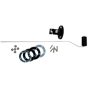 BOATZON | VDO ALAS I Adjustable Fuel Sender - 6 to 15-3/4' - 3-180 Ohm