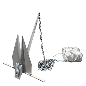 BOATZON | Fortress FX-11 Complete Anchoring System