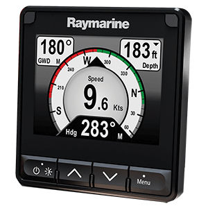 BOATZON | Raymarine i70s Multifunction Instrument Display