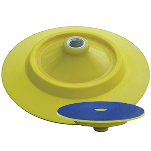 BOATZON | Shurhold Quick Change Rotary Pad Holder - 7' Pads or Larger