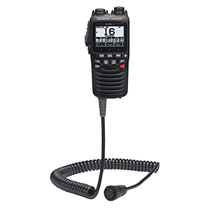 BOATZON | Standard Horizon Wired Remote Access Microphone RAM4