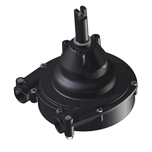 BOATZON | Uflex Zero Torque Rotary Steering Helm