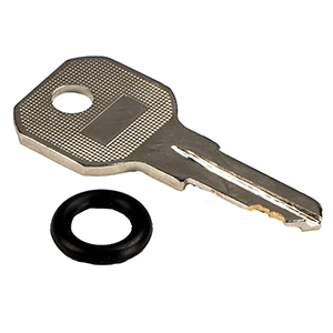 BOATZON | Whitecap T-Handle Latch Key Replacement