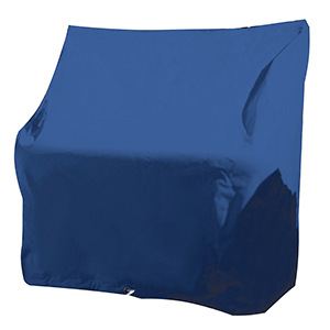 BOATZON | Taylor Made Small Swingback Boat Seat Cover - Rip/Stop Polyester Navy