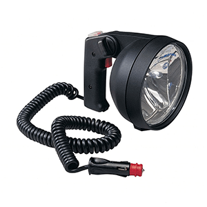 BOATZON | Hella Marine Twin Beam Hand Held Search Light - 12V