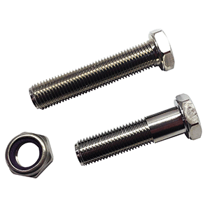 BOATZON | Uflex UC94 Tiller Bolt Kit