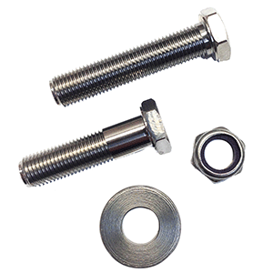 BOATZON | Uflex UC128OBF / UC128-SVS Tiller Bolt Kit