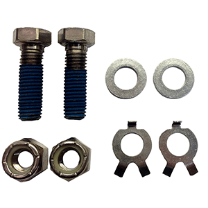 BOATZON | Uflex UC128OBF Mounting Hardware