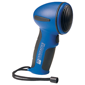 BOATZON | Innovative Lighting Handheld Electric Horn - Blue