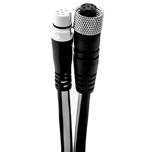 BOATZON | Raymarine SeaTalkng to DeviceNet Female Adapter Cable - 1M