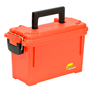 BOATZON | Plano 1312 Marine Emergency Dry Box - Orange