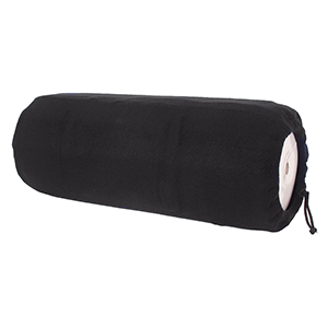 BOATZON | Master Fender Covers HTM-4 - 12' x 34' - Single Layer - Black