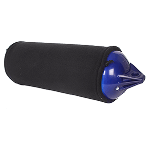 BOATZON | Master Fender Covers F-7 - 15' x 41' - Double Layer - Black