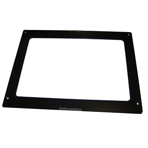 BOATZON | Raymarine C120/E120 Classic to Axiom 12 Adapter Plate to Existing Fixing Holes