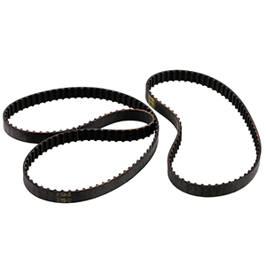 BOATZON | Scotty 1128 Depthpower Spare Drive Belt Set - 1-Large - 1-Small